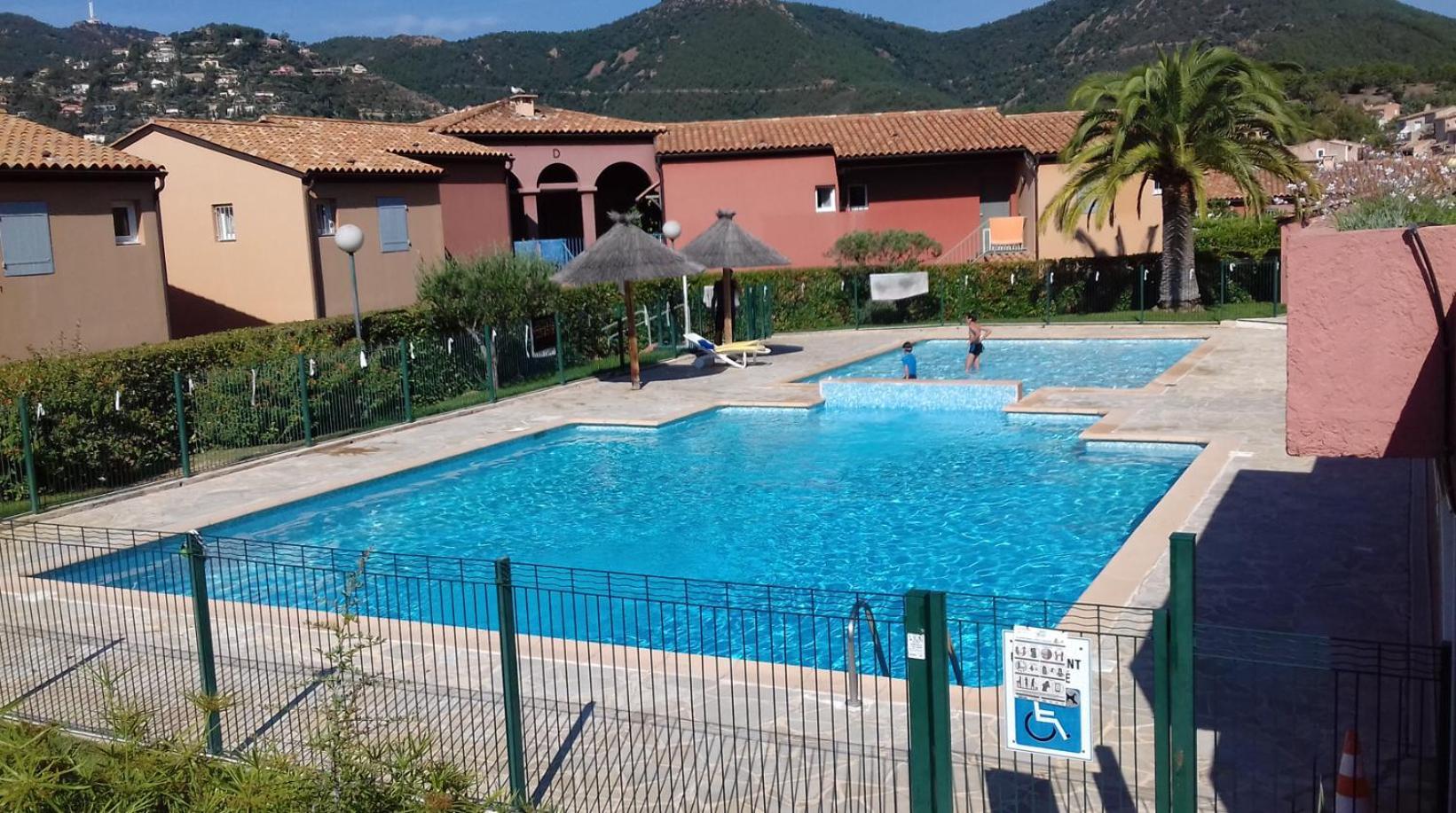 Savannah Théoule-sur-Mer Buitenkant foto